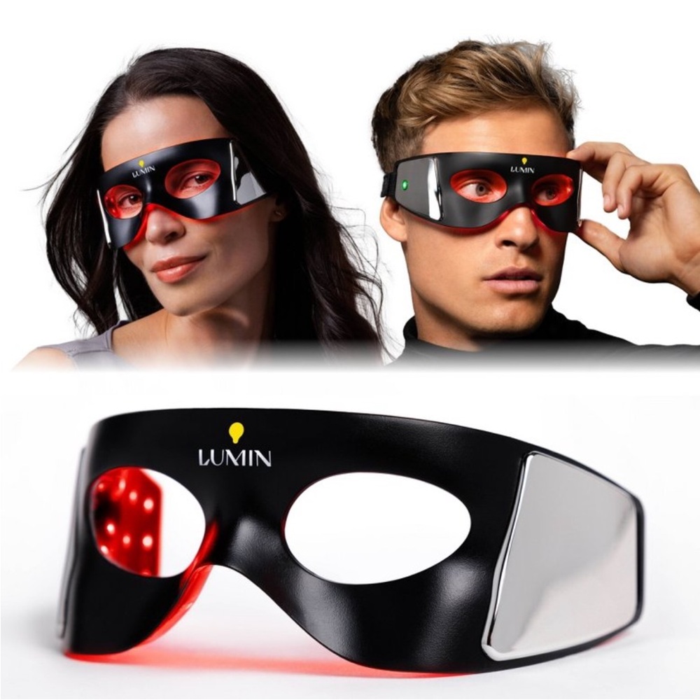 LUMIN LED Eye Mask